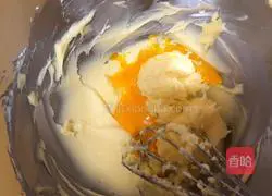 Quduoduo Chocolate Bean Cookies [77 Share] Recipe Illustration 5