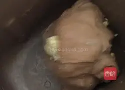 Brown sugar almond sliced ​​toast recipe 3