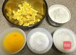 Coconut biscuits recipe 1