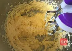 Fondant Illustration of how to make cookies 6