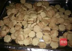 Illustration of how to make butter cookies 7