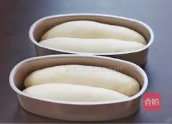 Illustration of how to make yogurt toast 16