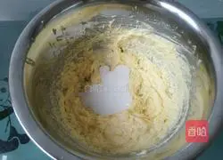 Illustration of how to make butter cookies 4