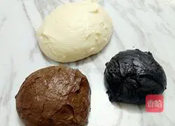 Leopard print Illustration of making toast 6