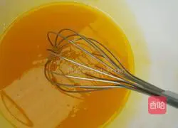 Illustration of how to make butter biscuits 2