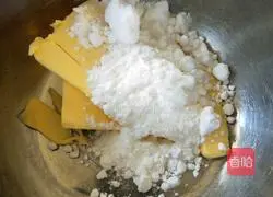 Illustration of how to make finger biscuits 2