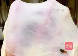 Illustration of making homemade hamburger buns 5