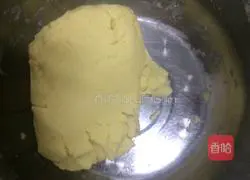 Illustration of how to make egg biscuits 5