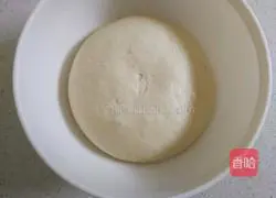 Illustration of how to make meat floss and ham bread 2