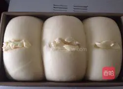 Illustration of how to make hotel toast 4