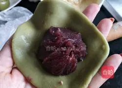 Snow Skin Mooncake Recipe Illustration 16