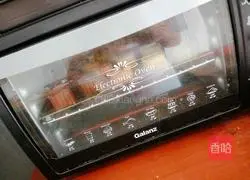 Illustration of how to make Taoshan skin mooncakes 10