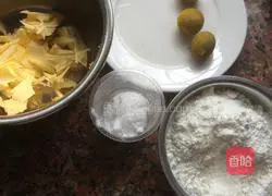 Margarita Illustration of how to make cookies 1