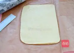 Illustration of how to make croissants 4