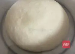 Illustration of how to make hamburgers (children's taste) 6