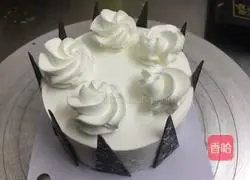 Chocolate fruit cake recipe 6