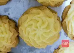 Illustration of how to make butter cookies 12