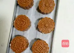 Mooncake recipe illustration 6
