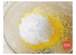 Illustration of how to make cranberry cookies 4