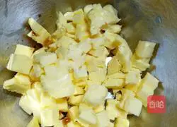 Illustration of how to make butter cookies 1