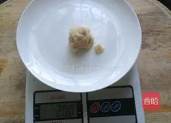 Cantonese bean paste mooncake recipe 8