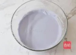 Illustration of how to make snowskin mooncakes with rose filling 8