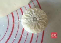 Snow Skin Mooncake Recipe Illustration 12