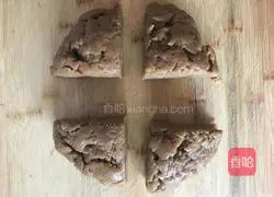 Illustration of how to make Fengzhen mooncakes 12