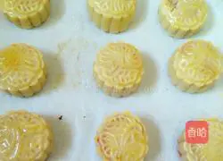 Lotus Seed Mooncake Recipe Illustration 12