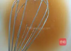 Illustration of how to make fruit-filled mooncakes 3