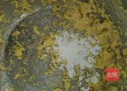 Illustration of how to make chive cookies 3