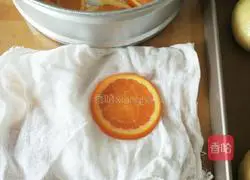 Illustration of how to make orange buns 6