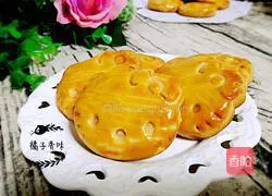 Kitty Cat Cartoon Mooncake Recipe Illustration 14