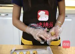 Cranberry Crisp Recipe Illustration 9