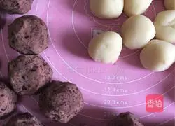 Snow Skin Mooncake Recipe Illustration 6