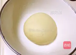 Illustration of making homemade hamburger buns 6