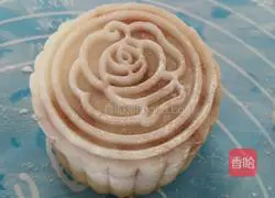 Snow Skin Mooncake Recipe Illustration 11