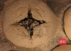 Illustration of how to make potato bread with milk 16