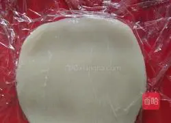 Colorful Snow Skin Mooncake Recipe Illustration 9