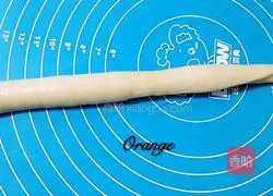 Illustration of how to make cute rabbit ham bread 6