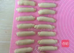 White Sugar Osmanthus Mooncake Recipe Illustration 11