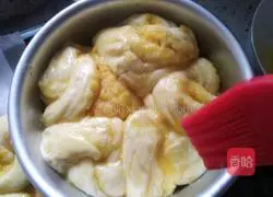 Coconut bread Illustration of how to do it 18