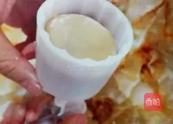 Mooncake Recipe Illustration 13