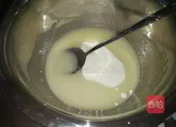 Oatmeal black sesame biscuits recipe 3