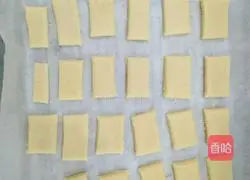 Milk biscuits Illustration of how to do it 7