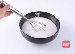 Crystal Rose Mooncake Recipe Illustration 8