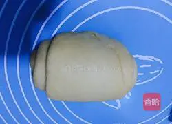 Illustration of how to make egg toast 5