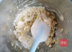 Illustration of how to make Jiugongge cookies 3