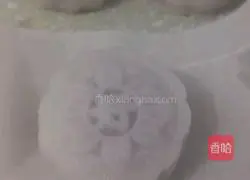 Super simple snow skin mooncake recipe 6