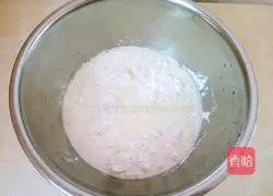 Snow Skin Mooncake Recipe Illustration 2